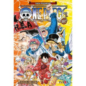 Preventa One Piece 107
